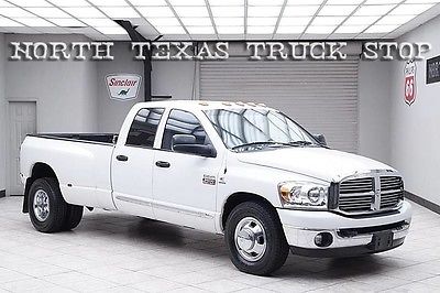 2009 Dodge Ram 3500  2009 Dodge Ram 3500 Diesel 2WD Dually 6-Speed SLT Lone Star 1 TEXAS OWNER