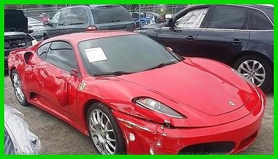 2006 Ferrari 430 Berlinetta F1 2006 Berlinetta F1 Used 4.3L V8 32V Automatic RWD Premium