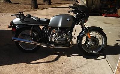 1977 BMW R-Series  1977 BMW R100S