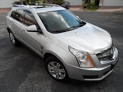 2011 Cadillac SRX LUXURY COLLECTION 2011 CADILLAC SRX LUXURY COLLECTION