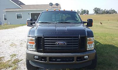 2008 Ford F-350 Fx4 2008 f350