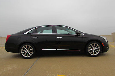 2014 Cadillac XTS 4dr Sedan Livery Package FWD 2014 CADILLAC XTS LIVERY ONE OWNER CLEAN CAR FAX UBER DEAL RETAIL 22K BUY 12975