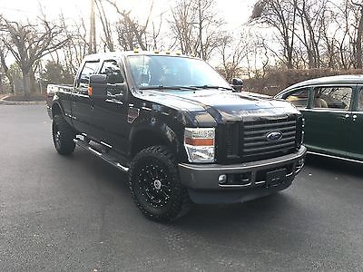 2009 Ford F-350  2009 Ford F-350 Reconstructed, Rebuilt, Rebuildable, Diesel, 6.4L