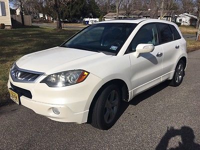 2007 Acura RDX Leather 2007 Acura RDX, 67k miles!  Great shape, will sell fast!