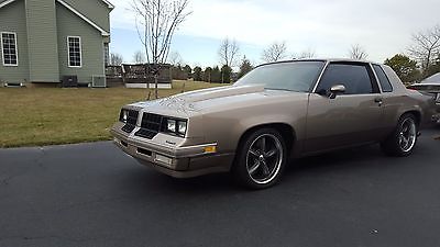 1981 Oldsmobile Cutlass Supreme 1981 Oldsmobile Cutlass