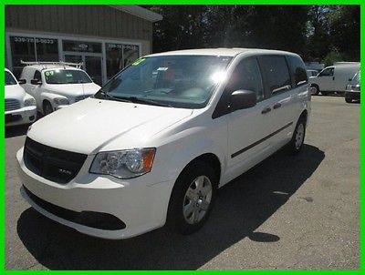 2012 Ram Other C/V 2012 C/V Used 3.6L V6 24V Automatic FWD Minivan/Van