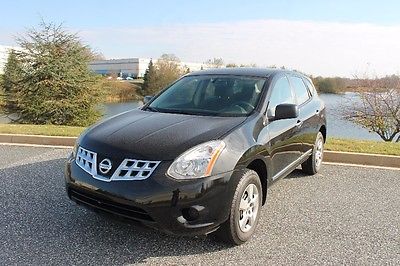 2012 Nissan Rogue -- 2012 NISSAN ROGUE