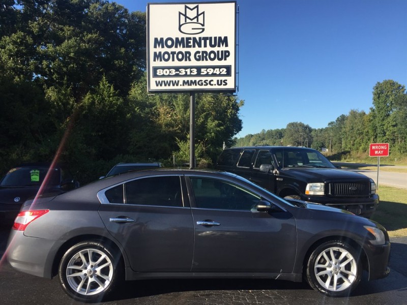 2009 Nissan Maxima SV