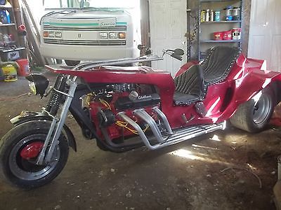 1992 Custom Built Motorcycles Other  Custom Dodge V8 Trike