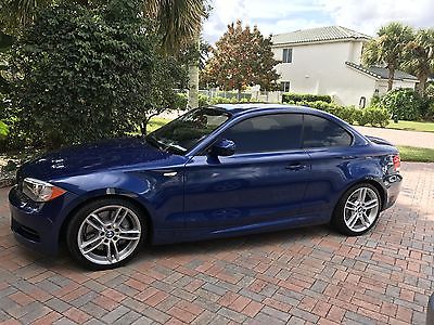 2013 BMW 1-Series Base Coupe 2-Door 2013 cpo bmw 135 i base coupe 2 door 3.0 l