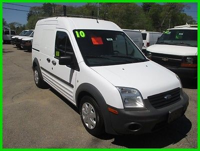 2010 Ford Transit Connect XL 2010 XL Used 2L I4 16V Automatic FWD Minivan/Van