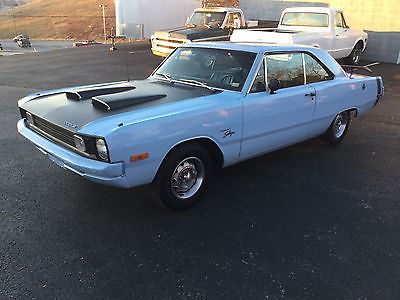 1972 Dodge Dart Swinger 1972 Dodge Dart Swinger with 35k ORIGINAL MILES.