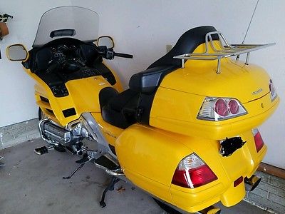 2009 Honda Gold Wing  2009 Honda Goldwing 1800, with 12,300 miles.