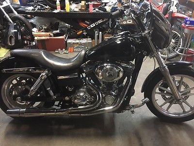 2006 Harley-Davidson Dyna  2006 Harley Davidson Dyna