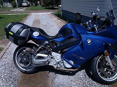 2008 BMW F-Series  bmw f800st