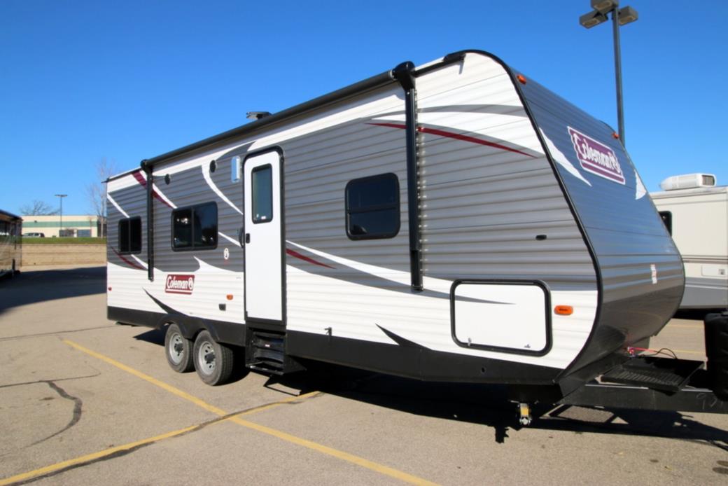 Coleman Coleman Cts250tq RVs for sale