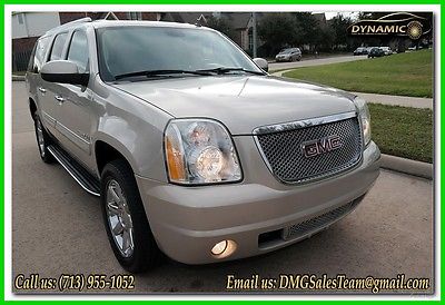 2007 GMC Yukon Denali 2007 GMC YUKON DENALI XL AWD,RUST FREE,NON SMOKER,NAVIAGTION