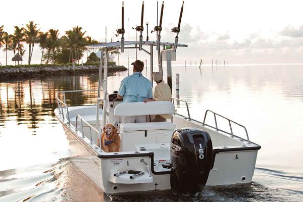 2017 Boston Whaler 210 Montauk