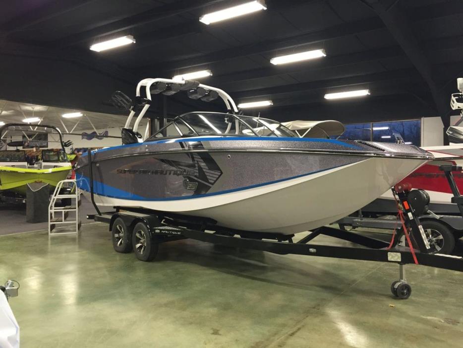 2015 Nautique G25