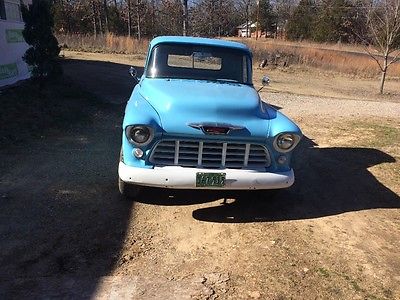 1956 Chevrolet Other Pickups Longbed 1956 chevy truck 3200