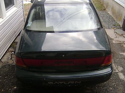 1996 Saturn L-Series  1996 Saturn SL2 parts car fullly optioned