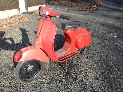 1964 Other Makes  VESPA 1964 SCOOTER