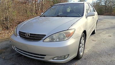 2003 Toyota Camry XLE Sedan 4-Door 2003 TOYOTA CAMRY XLE BEAUTIFUL FULLY LOADED LOW MILES BEST OFFER WINS!