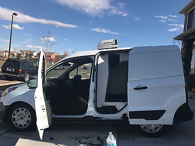 2014 Ford Transit Connect  2014 Refrigerated Ford Transit Connect with Thermo King V300