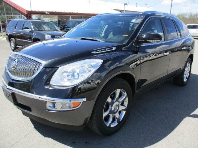 2008 Buick Enclave CXL Leather Sun Roof DVD 3rd row
