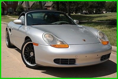 1999 Porsche Boxster BOXSTER ~ STOCK# 625085 1999 PORSCHE BOXSTER CONVERTIBLE,CLEAN TITLE,RUST FREE,$399 SHIPPING