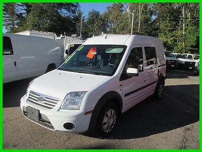 2011 Ford Transit Connect XLT 2011 XLT Used 2L I4 16V Automatic FWD Wagon