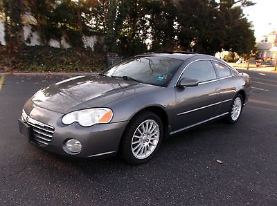 2005 Chrysler Sebring Limited 2005 Chrysler Sebring Limited Rare 2 Door Coupe **One Owner** Clean Carfax MINT!