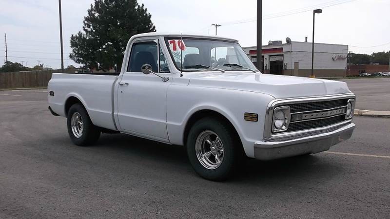 1970 Chevrolet C/K 10 Series