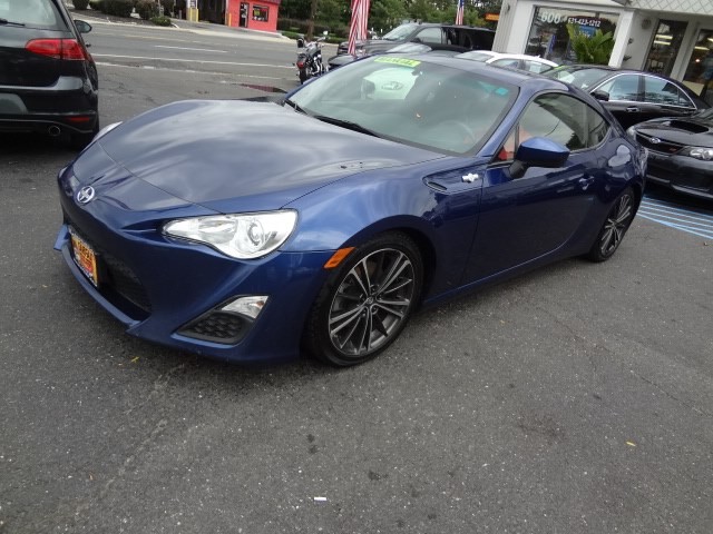 2013 Scion FR-S 2dr Cpe Man (Natl)