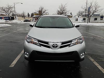 2015 Toyota RAV4 LIMITED AWD DEPARTURE LANE BLIND SPOT JBL NAVI 2015 TOYOTA RAV4 LIMITED AWD 5800 MILES TECHNOLOGY PACKAGE JBL NAVI CAM