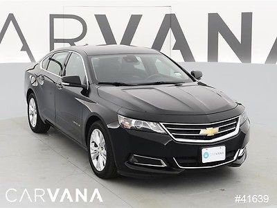 2014 Chevrolet Impala 2LT 2014 2LT Automatic FWD OnStar