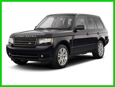 2012 Land Rover Range Rover HSE LUX Call Juan Carlos 832-506-1890 2012 RANGE ROVER HSE LUX 28K MILES*1OWNER*LOCAL TRADE IN*CLEAN CARFAX!!