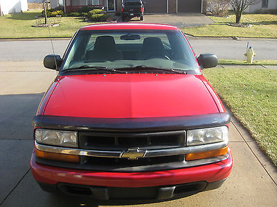 2003 Chevrolet S-10 LS TRUCK 2003 CHEVY LS 3 DOOR 70340 MILES