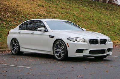 2014 BMW M5 -- 2014 BMW M5