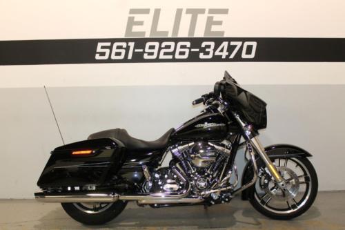 2016 Harley-Davidson Touring  2016 Harley FLHXS Street Glide Special VIDEO Chrome Warranty Financing Shipping