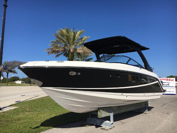 2017 Sea Ray SLX 280