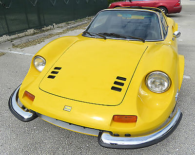 1973 Ferrari Other Dino 246 GTS 