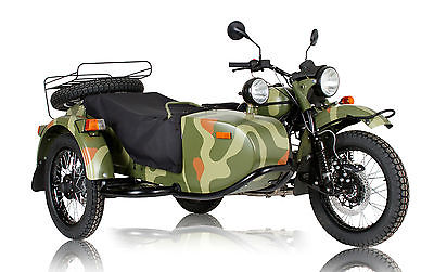 2016 Ural Gear Up  FREE SHIPPING IN THE CONTIGUOUS 48 STATES!