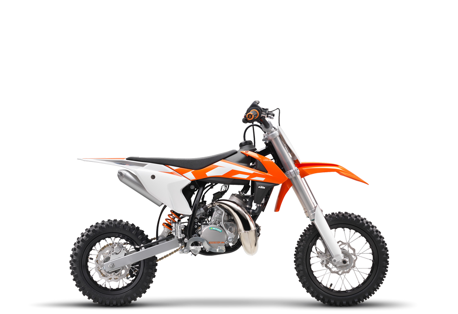 2016  KTM  50 SX