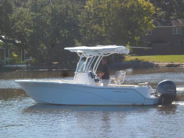 2016 Sea Fox 226 Commander