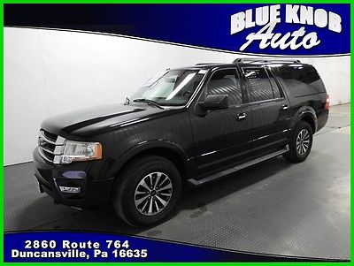 2015 Ford Expedition XLT 2015 XLT Used Turbo 3.5L V6 24V Automatic 4x4 SUV