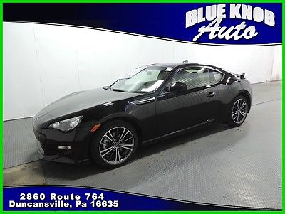 2015 Subaru BRZ Limited 2015 Limited Used 2L H4 16V Automatic Rear-wheel Drive Coupe Premium