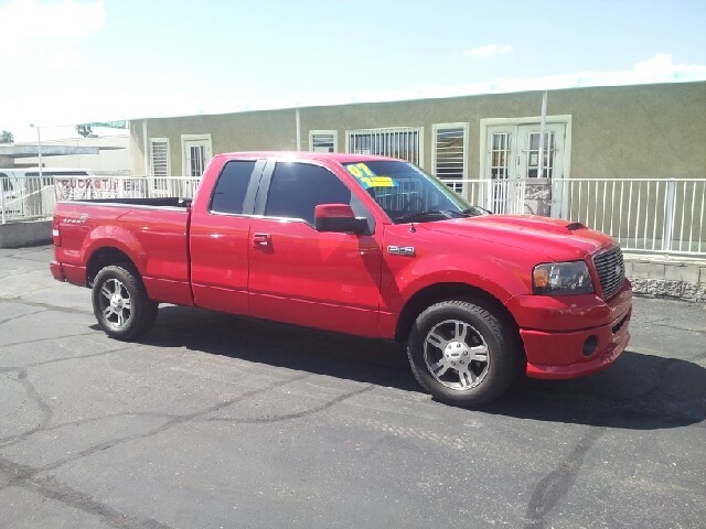 2007 Ford F-150 Lariat 4dr SuperCab Styleside 6.5 ft. SB