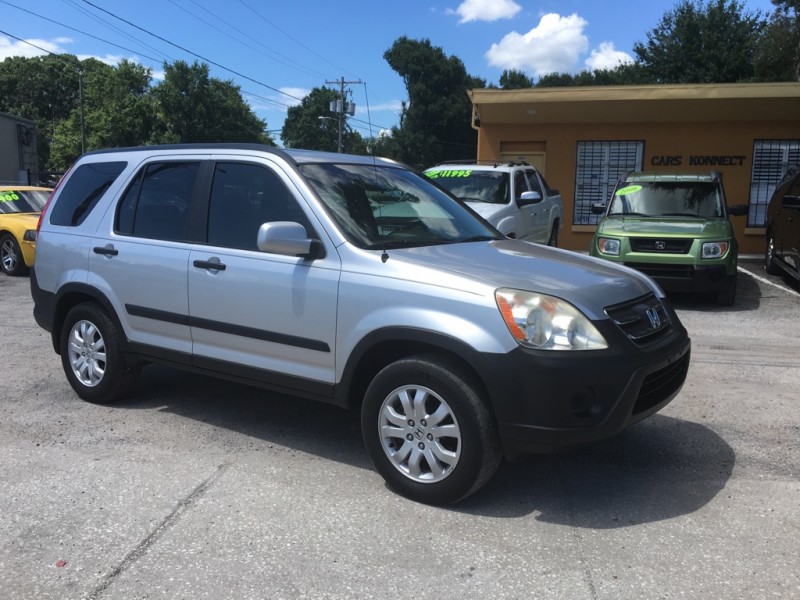 2006 Honda CR-V 2WD EX AT