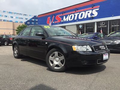 2005 Audi A4 Quattro 2005 Audi A4 1.8T Quattro